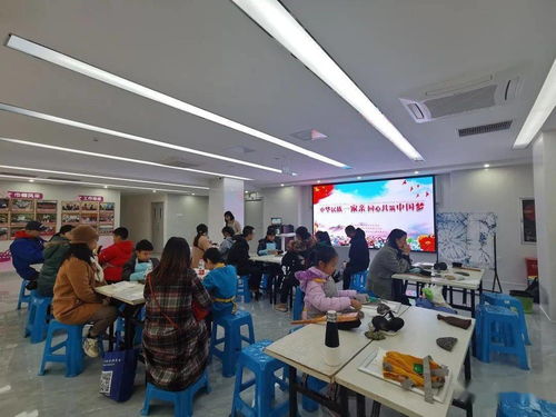 體驗傳統工藝 傳承中華文化——市婦聯2020年親子文創研學活動紀實